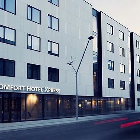 Comfort Hotel Xpress Тромсьо Екстериор снимка